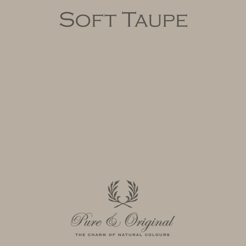 Licetto | Soft Taupe