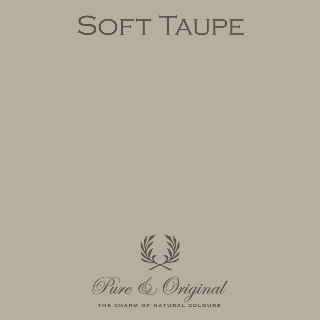 Farbmuster | Weiches Taupe