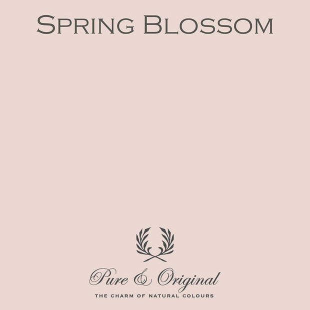 Traditional Paint Eggshell | Spring Blossom