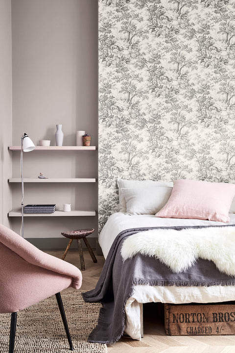 Interior Oil Eggshell | Perennial Grey no. 245