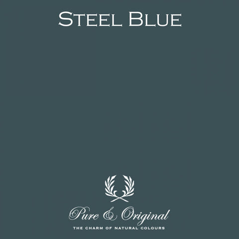 Classico | Steel Blue