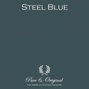 Traditional Paint High-Gloss | Steel Blue