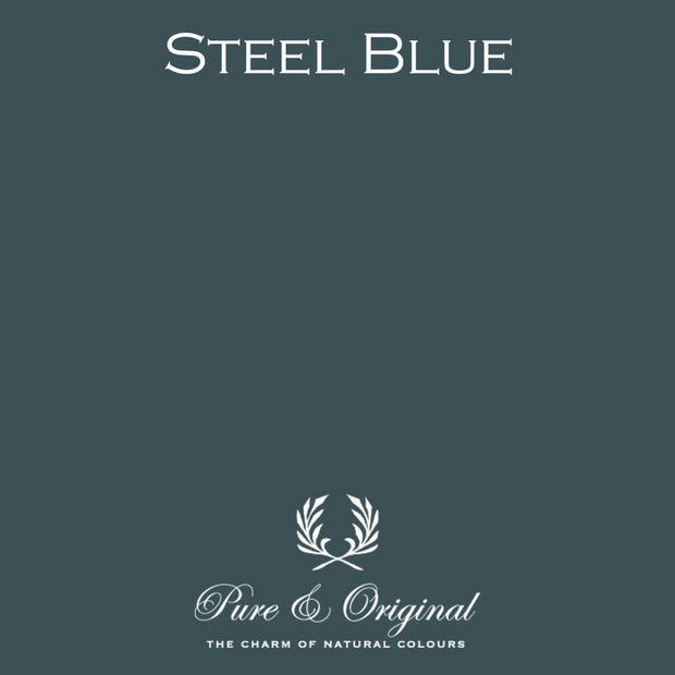 Traditional Paint High-Gloss | Steel Blue