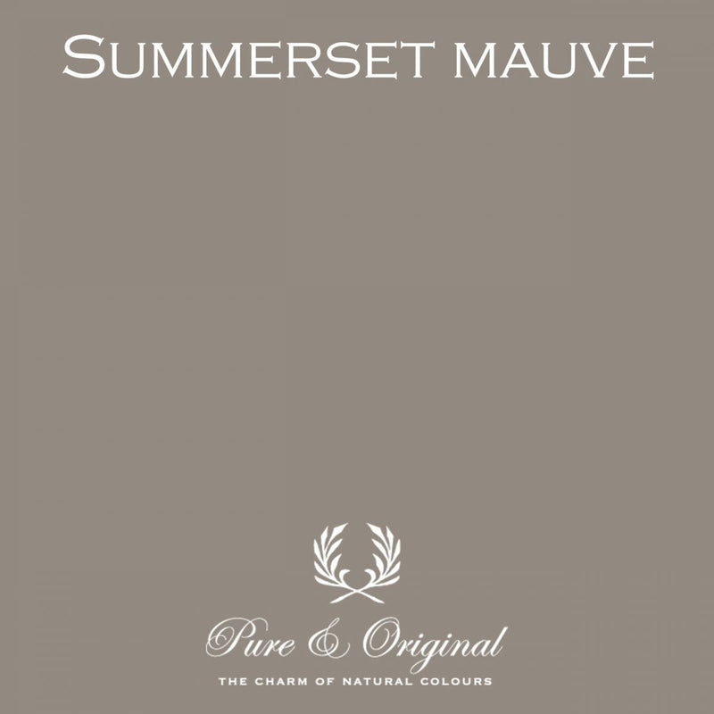 Sample potje | Summerset Mauve | Pure & Original