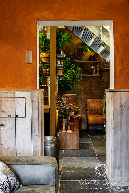 Marrakech Walls | Terracotta