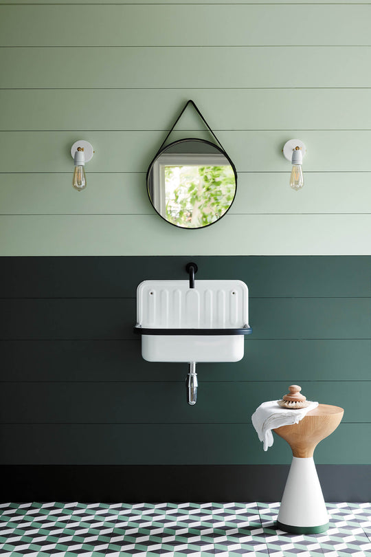 Interior Oil Eggshell | Three Farm Green no. 306