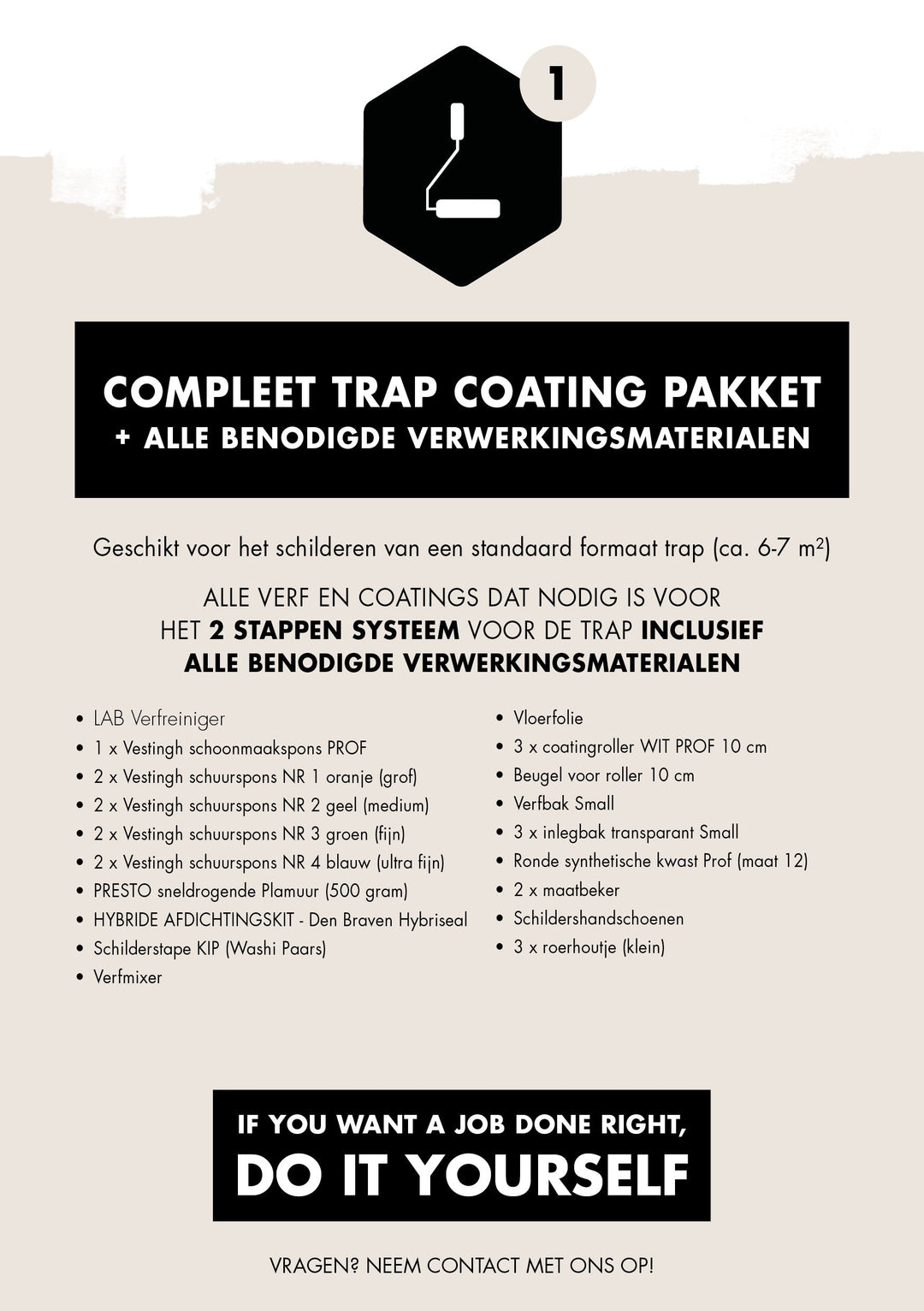 LAB Trapcoating | RAL 1015