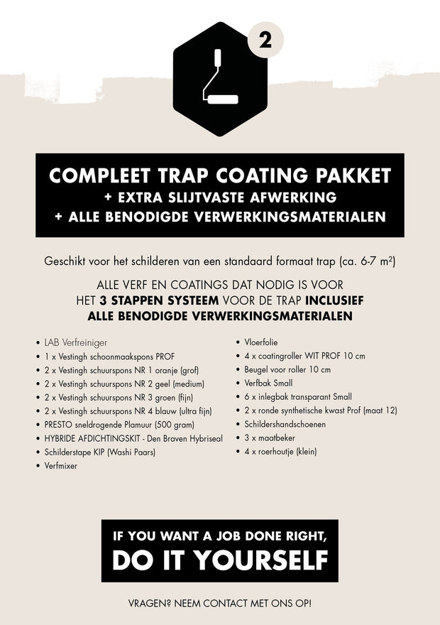 LAB Trapcoating | RAL 7021