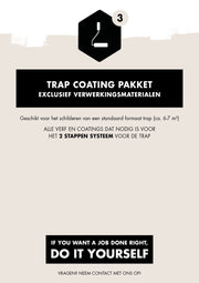 LAB Trapcoating | RAL 9016