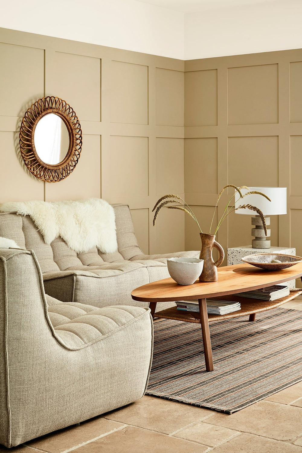 Interior Oil Eggshell | Stock no. 37