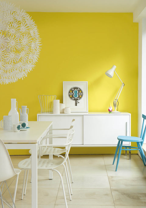 Interior Oil Eggshell | Trumpet no. 196