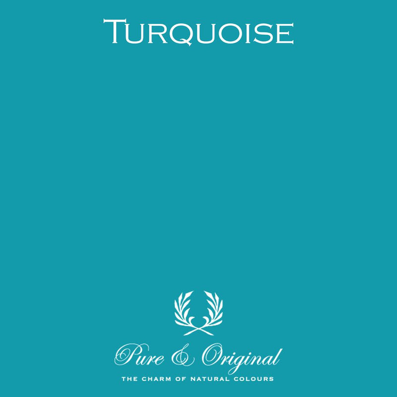 Traditional Paint High-Gloss | Turquoise