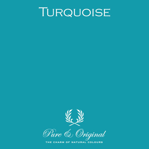 Licetto | Turquoise