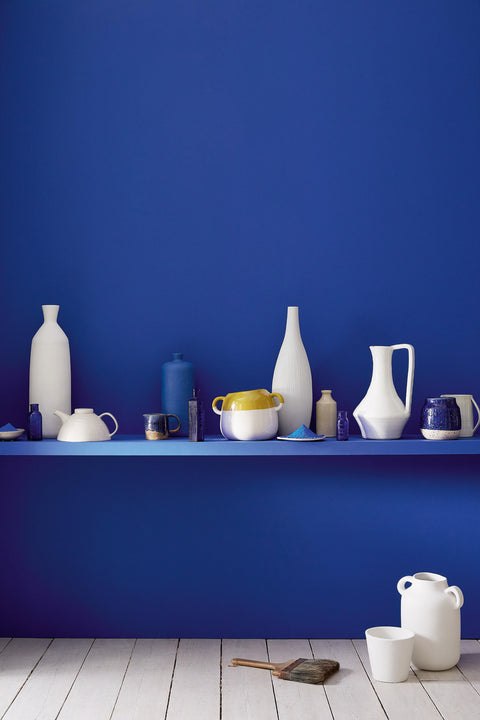 Tom's Oil Eggshell | Linen Wash no. 33