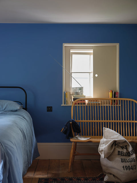 Estate Emulsion | Ultra Marine Blue no. W29