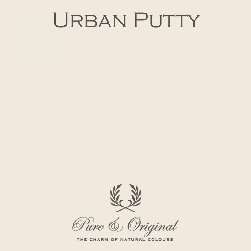 Traditional Paint Eggshell | Urban Putty