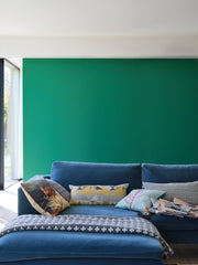 Modern Emulsion | Verdigris Green no. W50