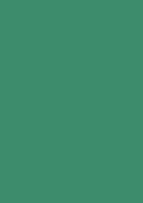 Modern Eggshell | Verdigris Green no. W50
