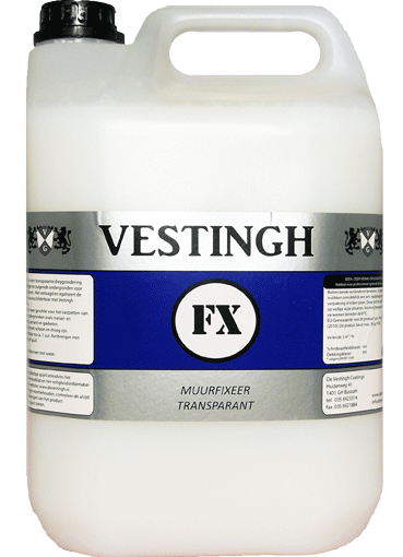 Vestingh FX Muur Fixeer (voor binnen) - Vestingh Paint • Craft • Lifestyle