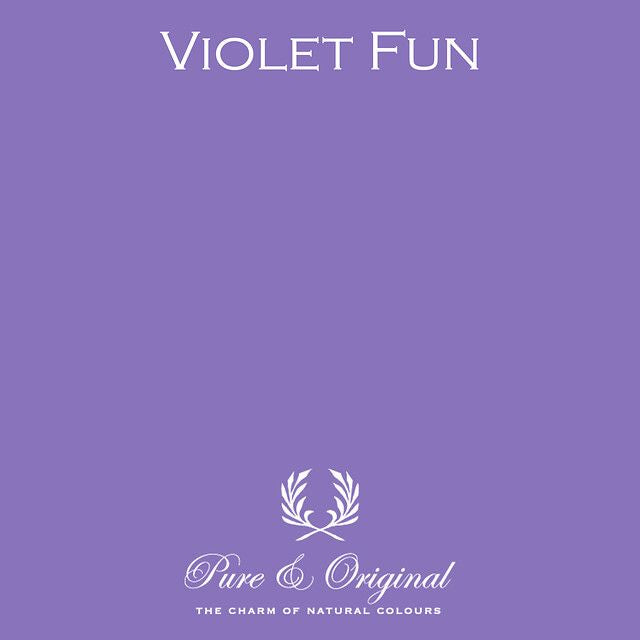 WallPrim Pro | Violet Fun