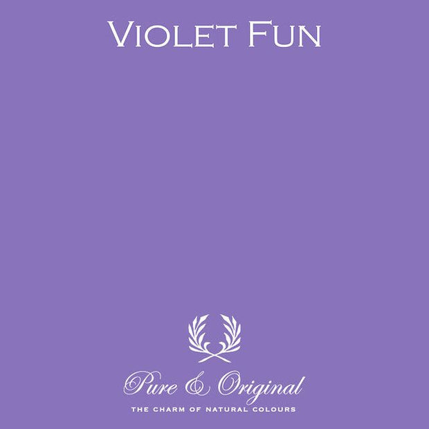 Calx Kalei | Violet Fun