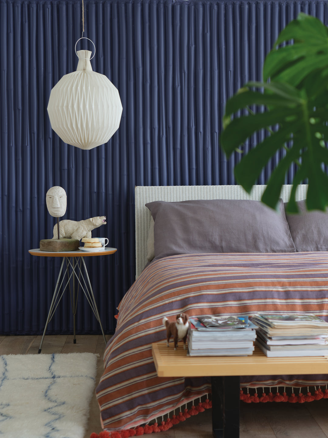 Moderne Emulsion | Imperial Purple Nr. W40