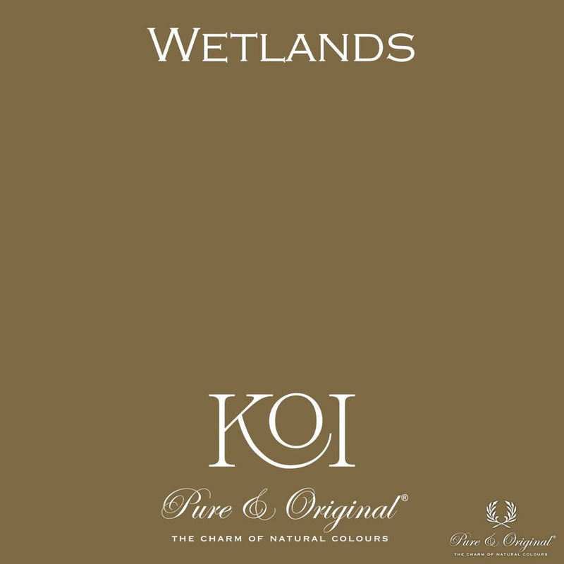 Sample potje | Wetlands | Pure & Original