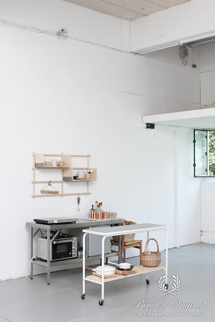 Carazzo | White