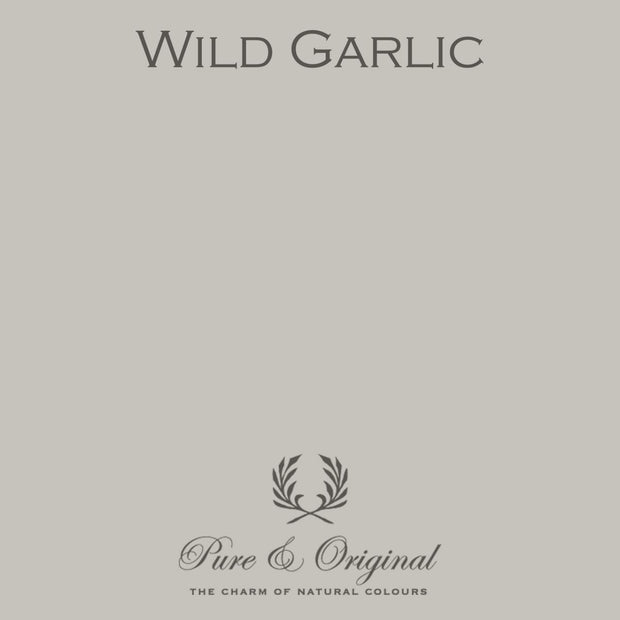 Colour Sample | Wild Garlic