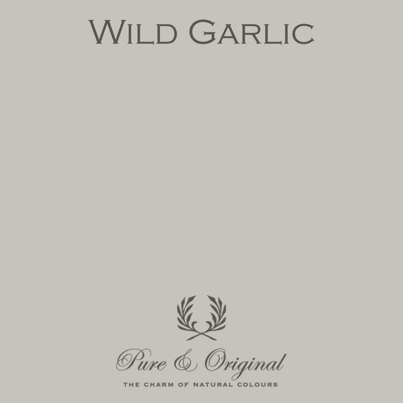 Traditional Paint High-Gloss Elements | Wild Garlic