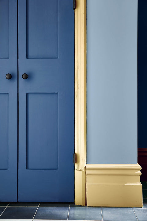 Intelligent Matt Emulsion | Woad no. 251