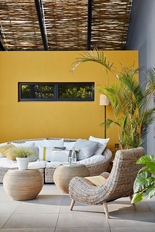 Interior Oil Eggshell | Yellow Pink no. 46