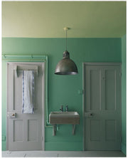 Modern Eggshell | Arsenic no. 214