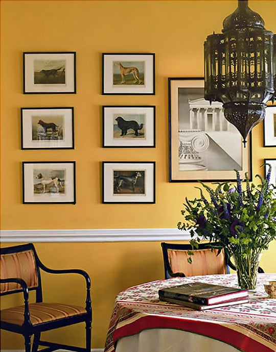 Moderne Emulsion | Babouche Nr. 223