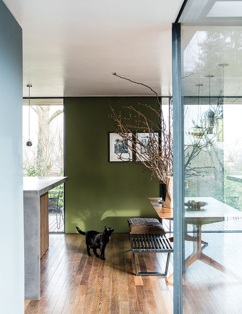 Modern Eggshell | Bancha no. 298