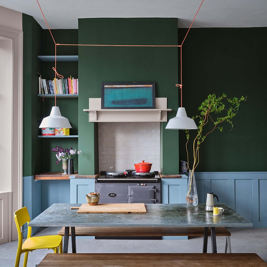 Farrow & Ball Modern| Selvedge no. 306