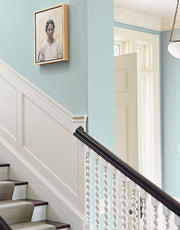 Modern Eggshell | Blue Ground no. 210