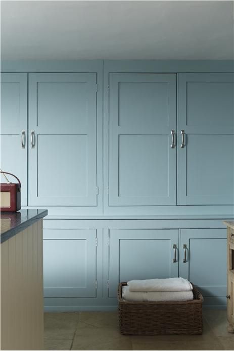 Modern Emulsion | Blue Ground no. 210