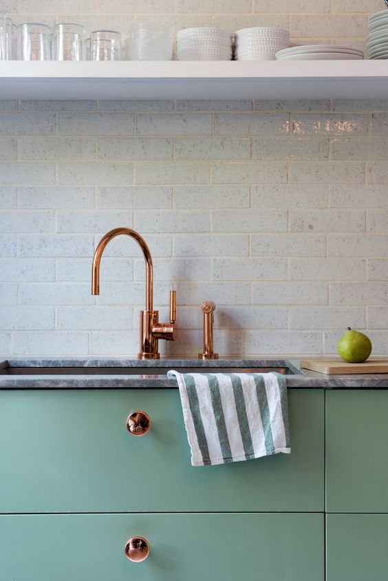 Exterior Masonry Paint | Breakfast Room Green no. 81