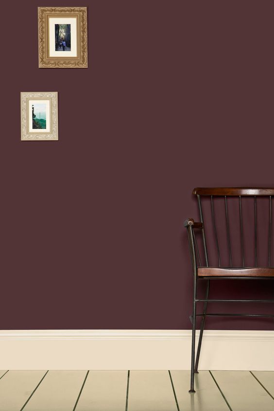 Nachlassemulsion | Aubergine Nr. 222