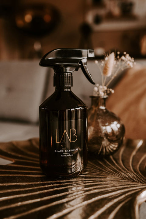 LAB HOME PERFUME - BLACK CASHMERE - 500 ML