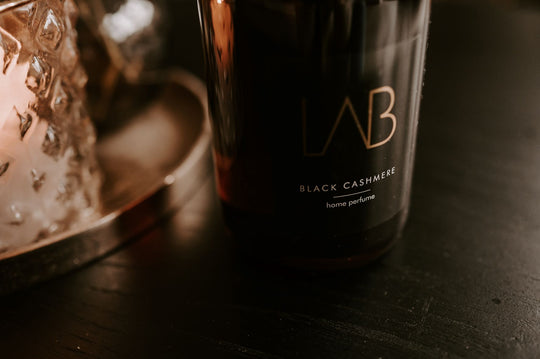 LAB HOME PERFUME - BLACK CASHMERE - 500 ML