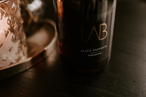 LAB HOME PERFUME - BLACK CASHMERE - 500 ML