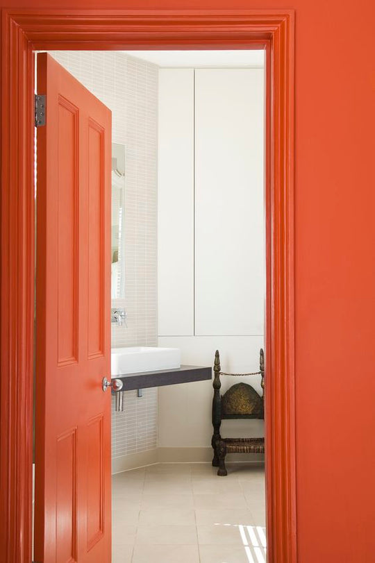 Modern Eggshell | Charlotte&