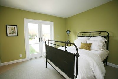 Moderne Emulsion | Churlish Green Nr. 251