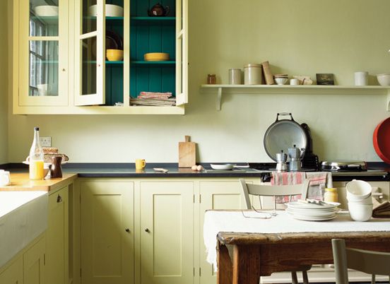 Estate Emulsion | Churlish Green no. 251