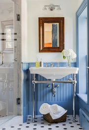Exterior Eggshell | Cook's Blue no. 237