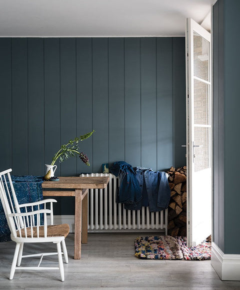 Modern Eggshell | De Nimes no. 299
