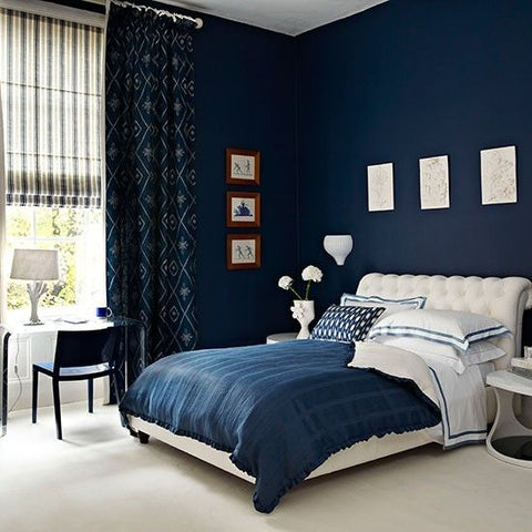 Dead Flat | Drawing Room Blue no. 253