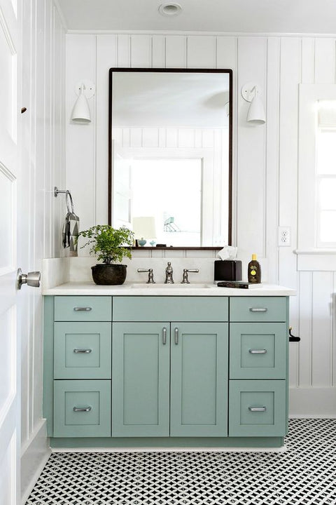 Modern Eggshell | Green Blue no. 84
